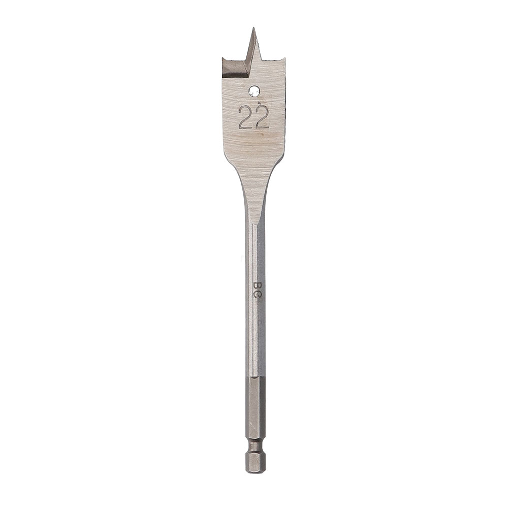 Miniatuur van Bohrcraft BC speedboor hexagon schacht 22mm (34100702200)