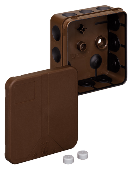 Miniatuur van Spelsberg aftakdoos IP55 (2K-12L/br)