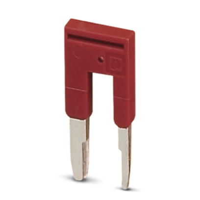 Miniatuur van Phoenix Contact verloopbrug rastermaat 6,7 mm - rood per 10 stuks (RB ST (2,5/4)-1,5/S)