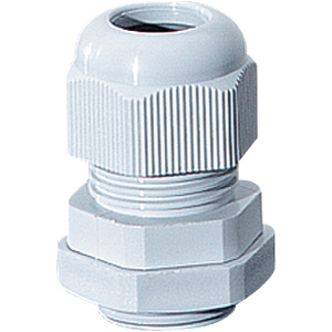 Miniatuur van Hensel wartel M40 doorlaat 19-28mm IP67 grijs (AKM 40)