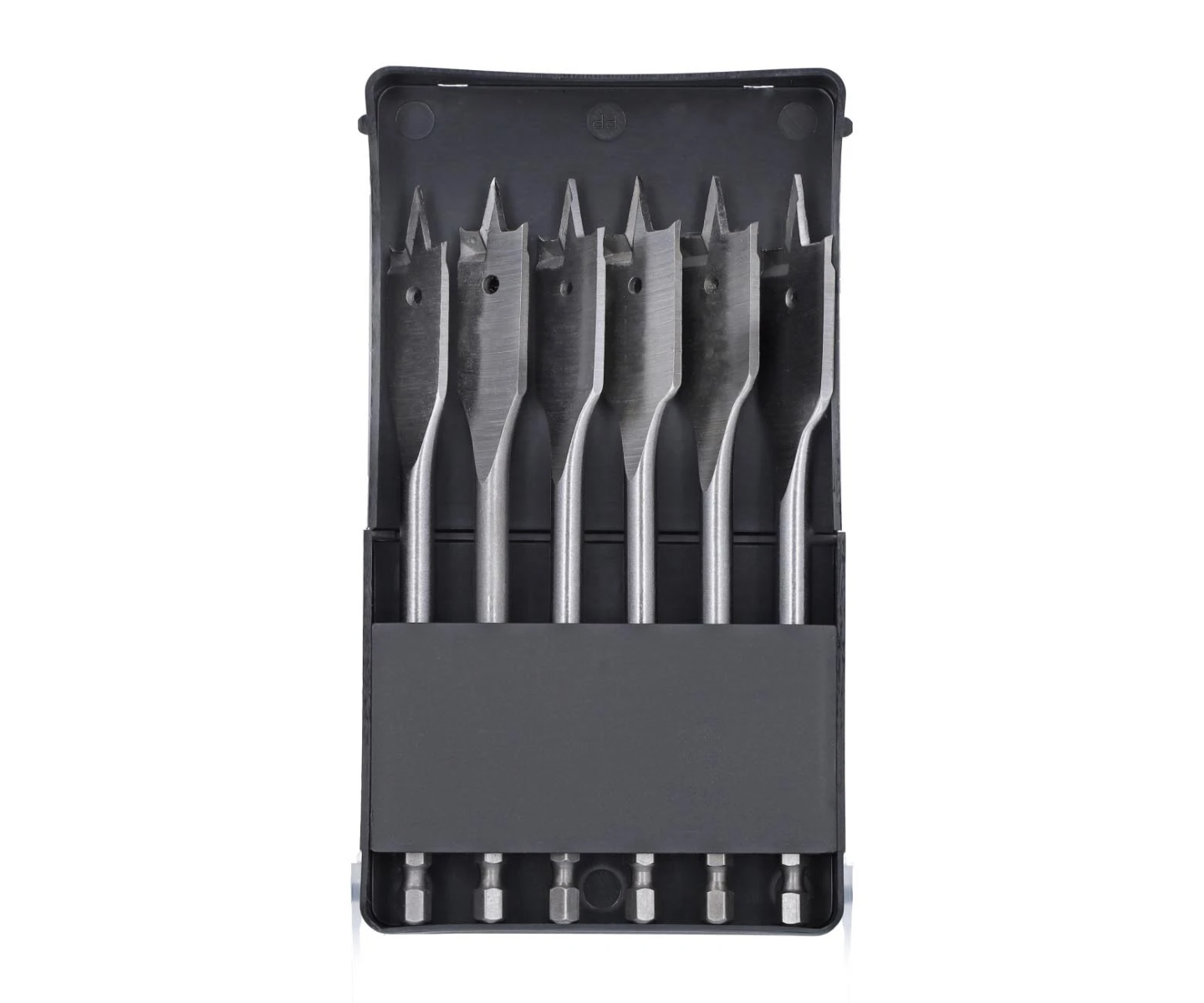 Miniatuur van Labor speedborenset ø14-24,mm extra gehard staal met 6-kant 1/4" - set 6 delig (FB910062)