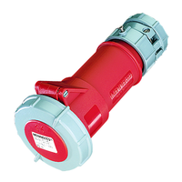 Miniatuur van Mennekes CEE-koppelcontactstop 4-polig 400V 6H 32A IP67 PowerTOP (3897)
