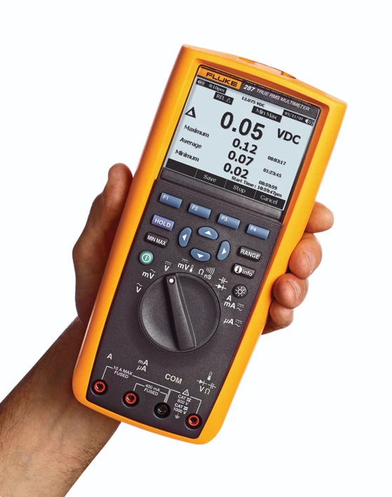 Miniatuur van FLUKE multimeter 287 (3947781)