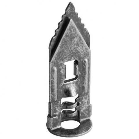 Miniatuur van JMV inslagplug gipsplaat 6,5-13mm uittrekwaarde 12,5kg schroef 3,5-4,5/30m (401001)