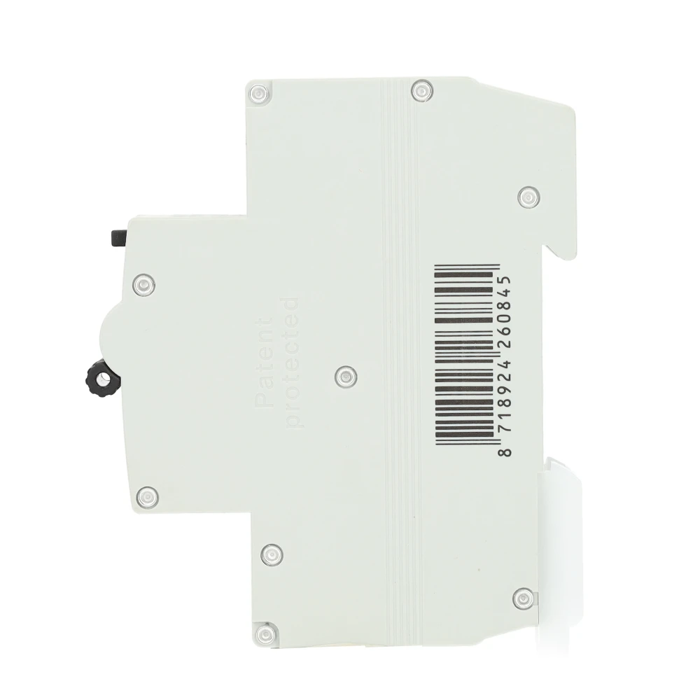 Miniatuur van EMAT differentieelautomaat 1-polig+nul 32A C-curve 30mA (85006011)