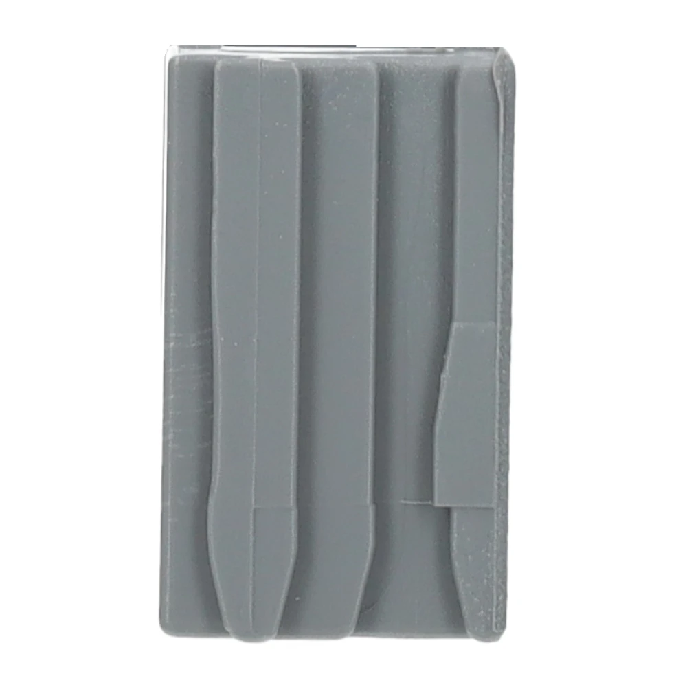 Miniatuur van PIPELIFE klemblok 19 mm - grijs per 100 stuks (1196900839)