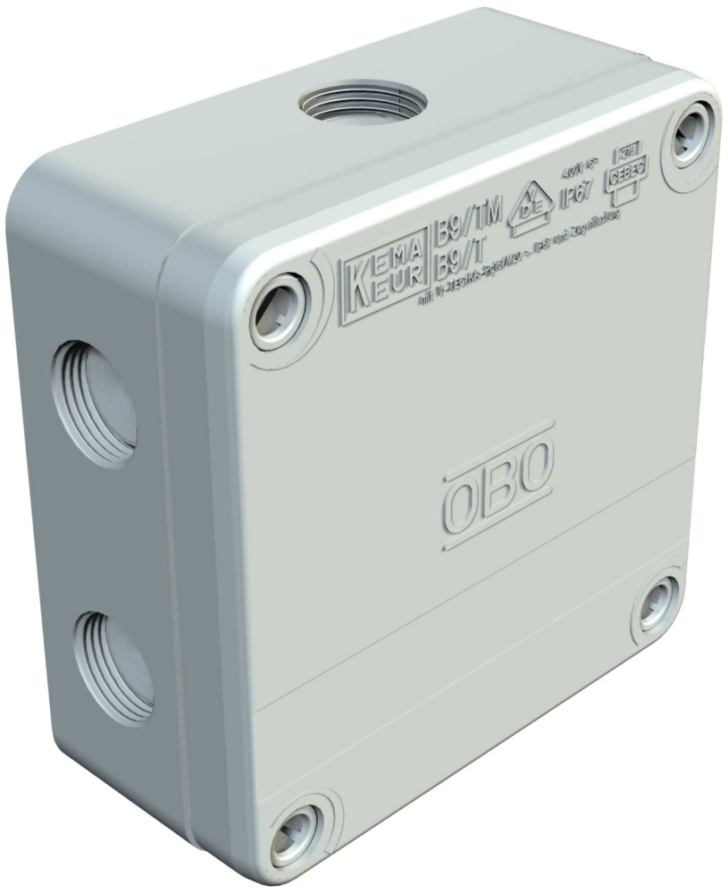 Miniatuur van OBO kabeldoos M20 IP67 (B 9 T M NL)