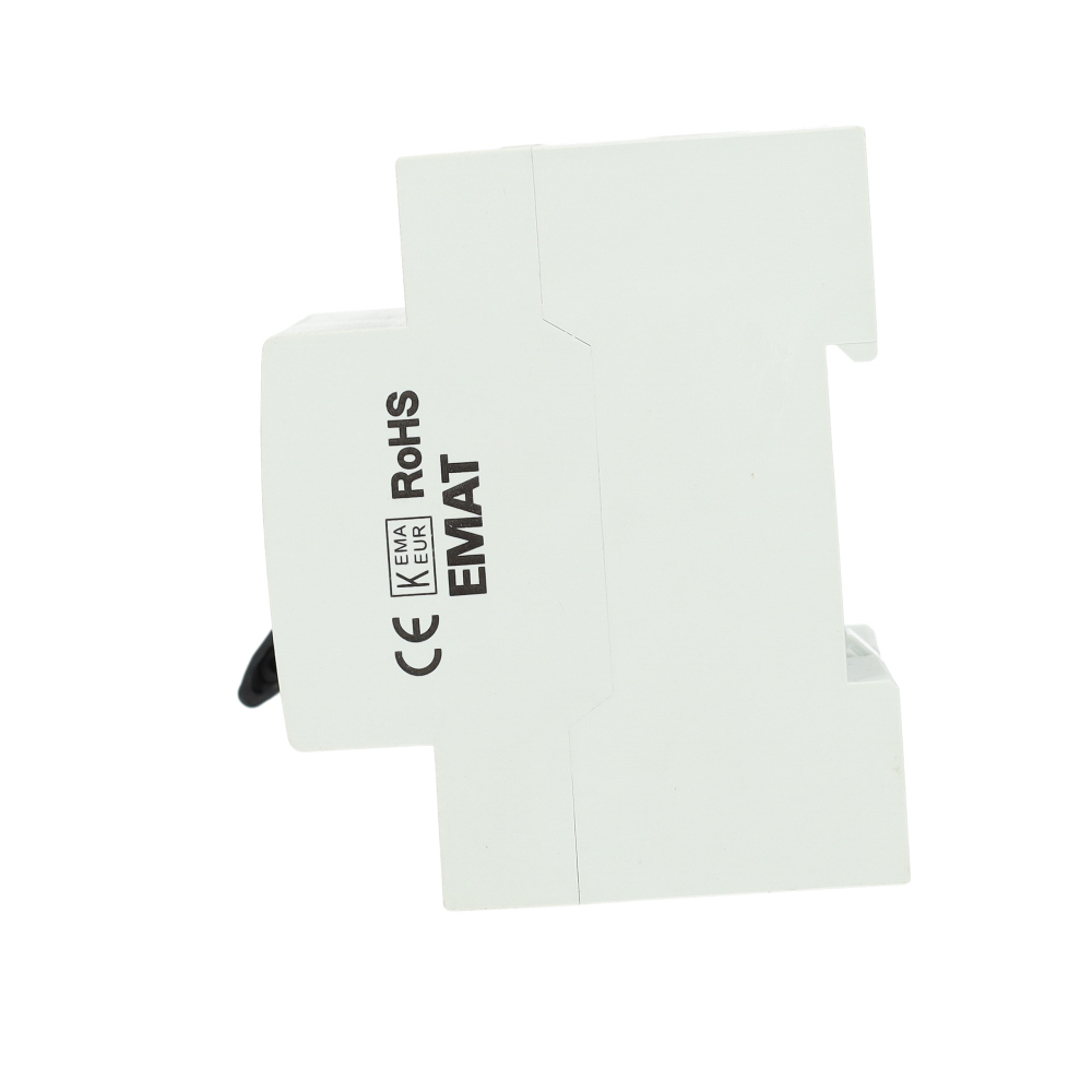 Miniatuur van EMAT differentieelschakelaar 4-polig 40A 300mA type A (85002006)