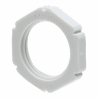 Miniatuur van Wiska moer M20x1,5mm grijs (EMUG20)