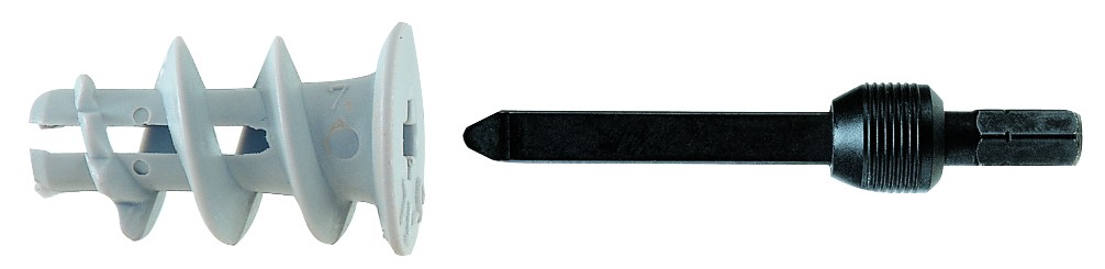 Miniatuur van Fischer GK hollewandplug - per 100 stuks (052389)