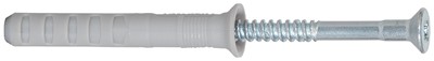 Miniatuur van Fischer N nagelplug 5x50/25 S - per 100 stuks (050352)