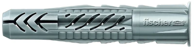 Miniatuur van Fischer Universeelplug UX 6 x 35 R lang, met kraag - per 100 stuks (062756)