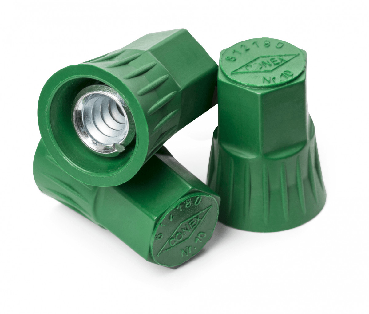 Miniatuur van Conex lasdop 7,5-18mm2 nr.10 per 30 stuks (812180)