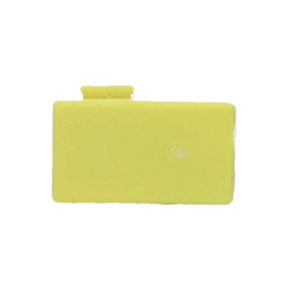 Miniatuur van Wago micro steekklem 4-voudig 0,6-0,8mm2 geel per 100 stuks (243-504)
