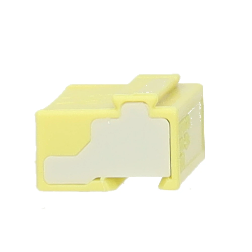 Miniatuur van Wago micro steekklem 8-voudig 0,6-0,8mm2 geel per 50 stuks (243-508)