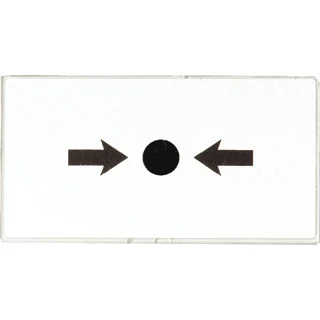 Miniatuur van Ajax breekglas HBM680R 10stuks (809-250218)