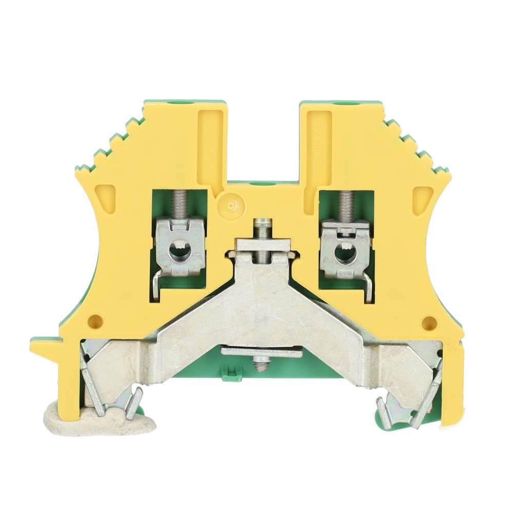 Miniatuur van Weidmüller W-serie aardrijgklem 0,5-2,5 mm groen/geel (1010000000)