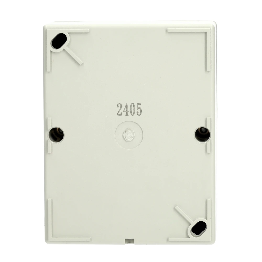 Miniatuur van Lumiko schemerschakelaar opbouw 230V 5-10000Lux instelbaar (840005)