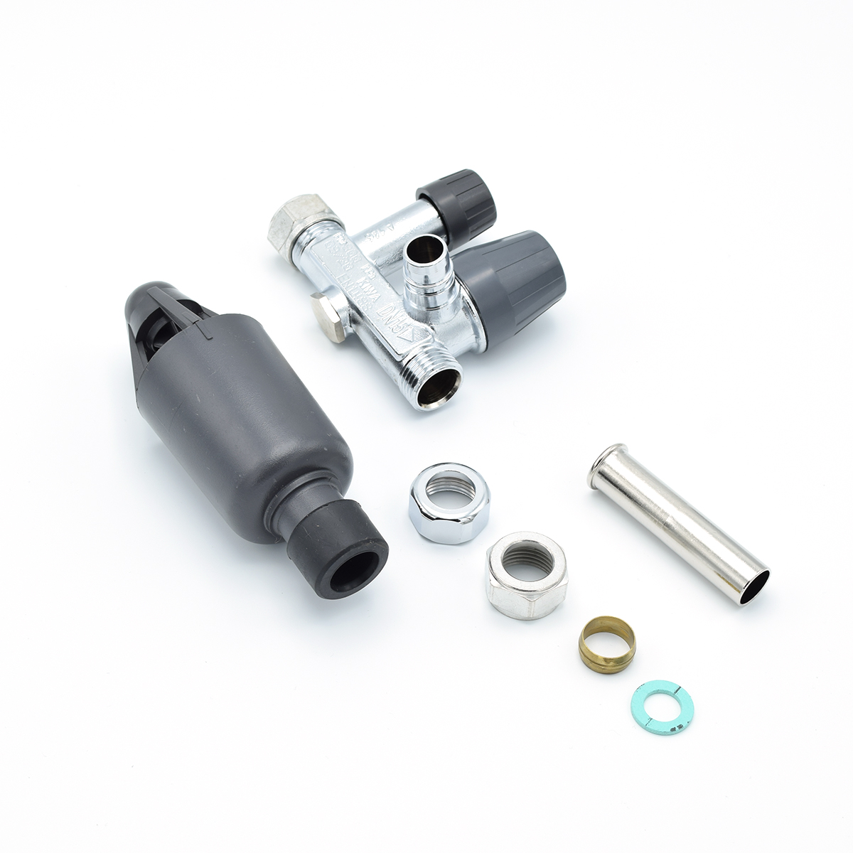Miniatuur van Itho Daalderop inlaatcombinatie 8 bar boiler (07.92.64.051)