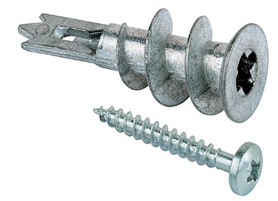 Miniatuur van Fischer GKM metalen hollewandplug 4,5x35 - per 100 stuks (040432)