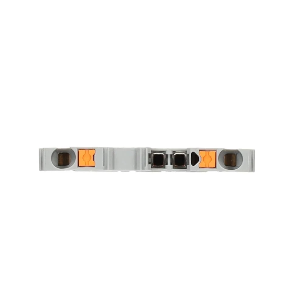 Miniatuur van Phoenix Contact rijgklem met push-in aansluiting 4 mm² - grijs (PT 4)