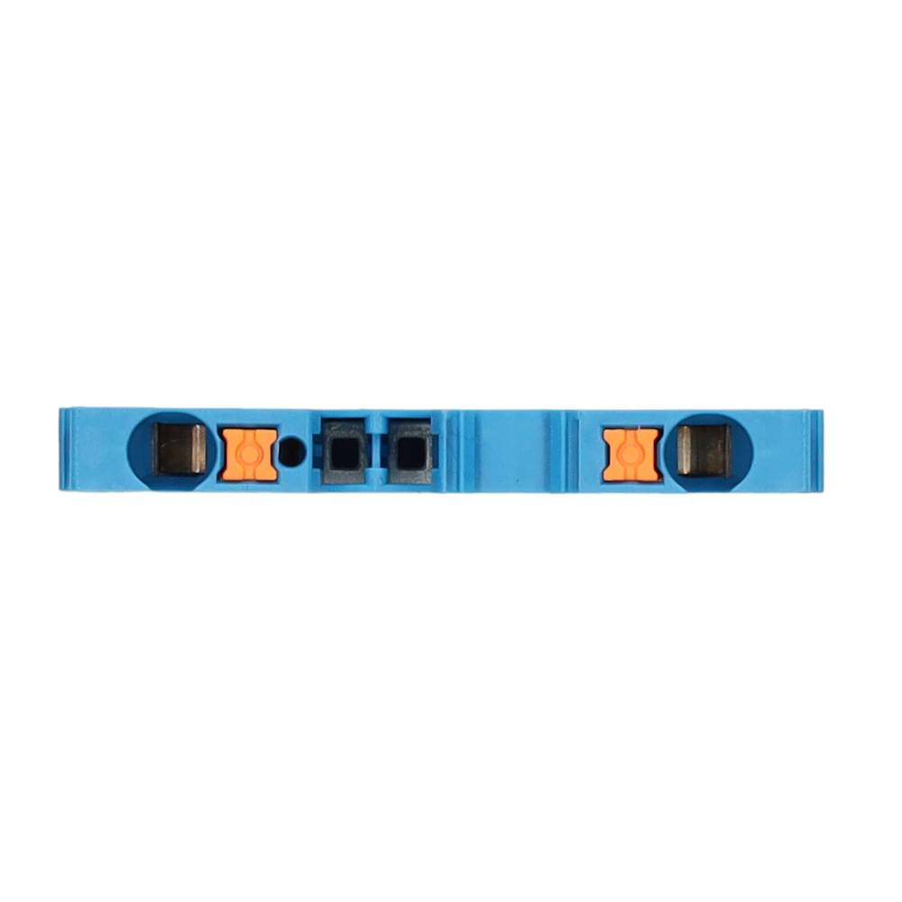 Miniatuur van Phoenix Contact rijgklem met push-in aansluiting 4 mm² - blauw (PT 4 BU)