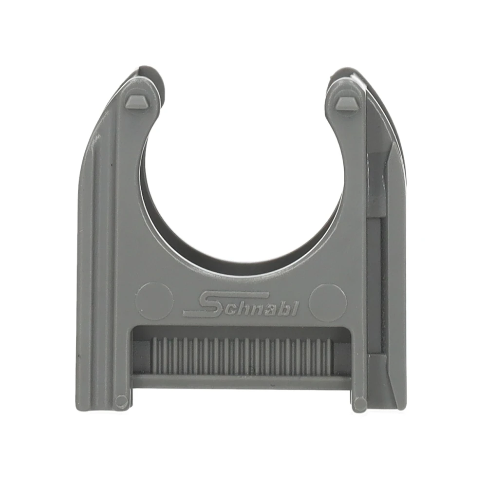 Miniatuur van Schnabl EC19 buisbeugel 18.5-19.5mm - donker grijs per 200 stuks (31061/200)