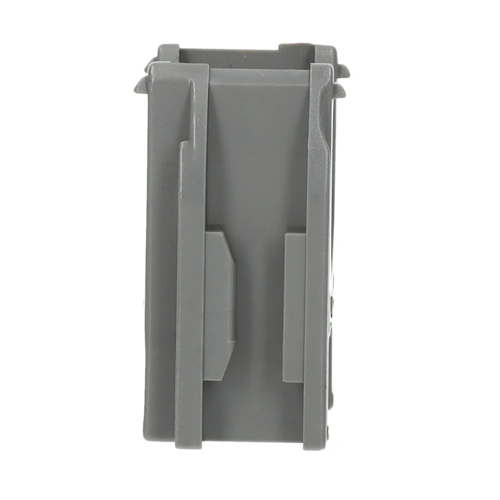 Miniatuur van Schnabl EC19 buisbeugel 18.5-19.5mm - donker grijs per 200 stuks (31061/200)