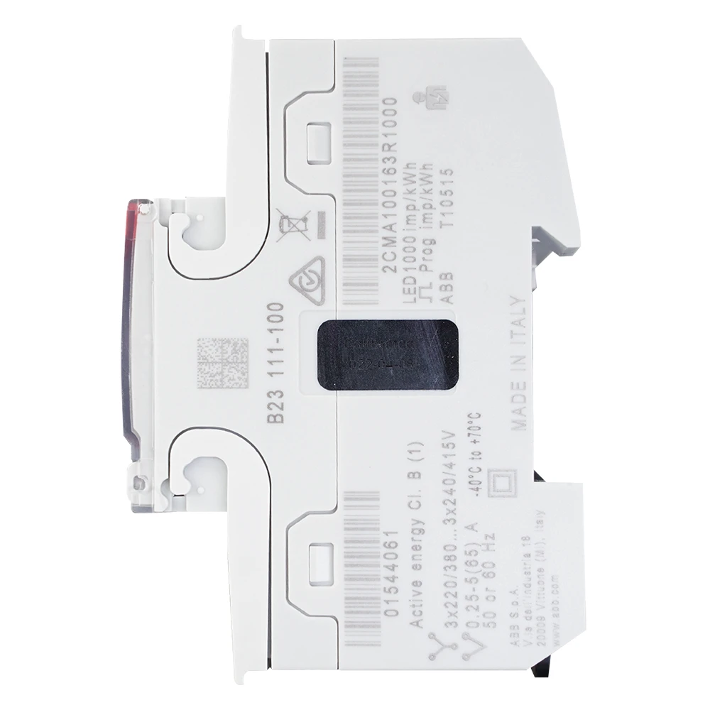 Miniatuur van ABB energieteller 3x 230/400V 65A (B23 111-100)