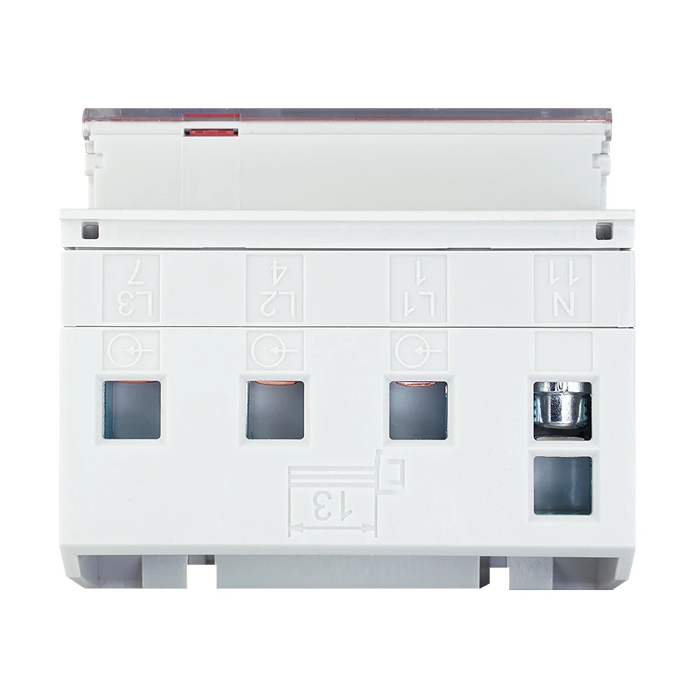 Miniatuur van ABB energieteller 3x 230/400V 65A (B23 111-100)