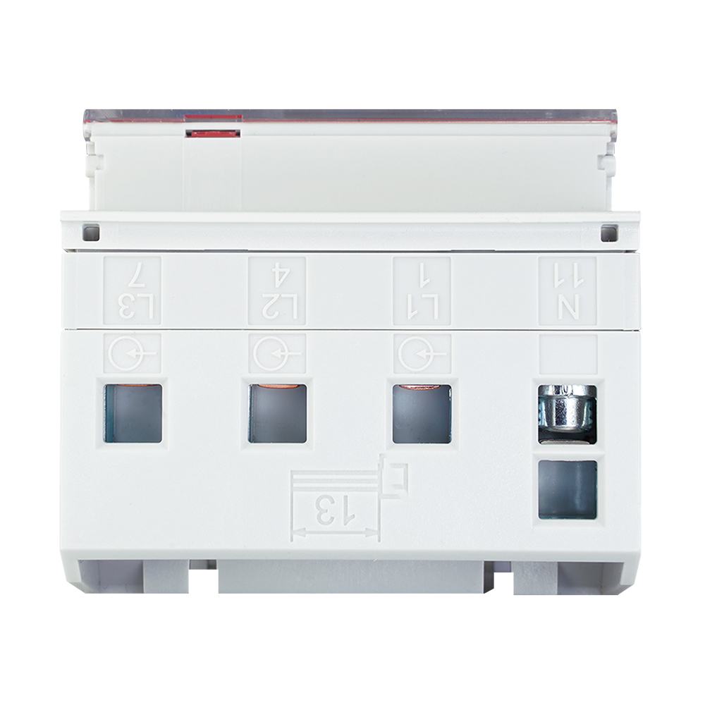 Miniatuur van ABB energieteller 3x 230/400V 65A (B23 111-100)