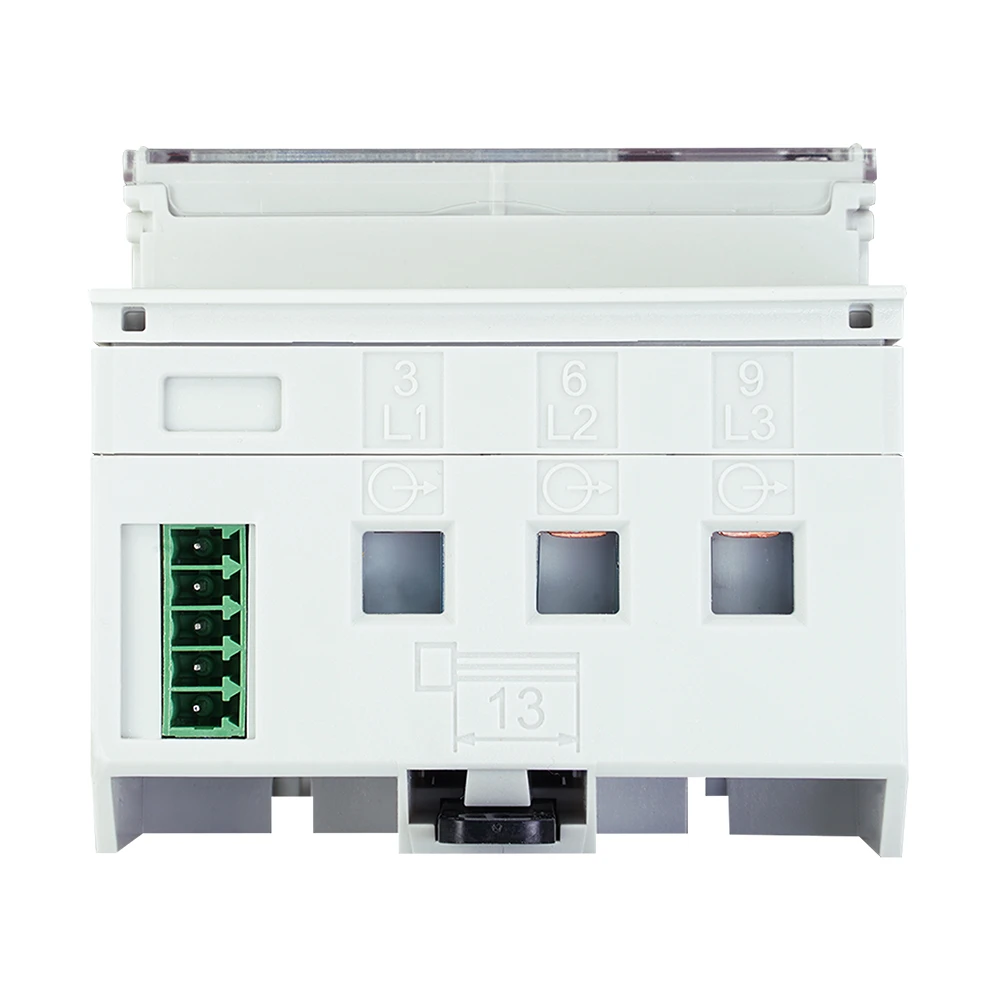 Miniatuur van ABB energieteller 3x 230/400V 65A (B23 111-100)