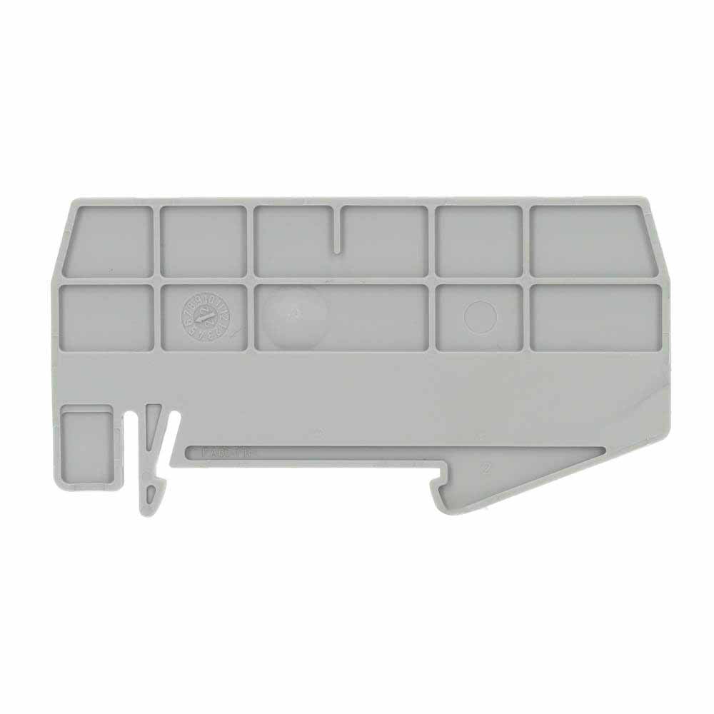 Miniatuur van Phoenix Contact rijgklem groepenscheidingsplaat - grijs (ATP-ST-TWIN) per 50 stuks