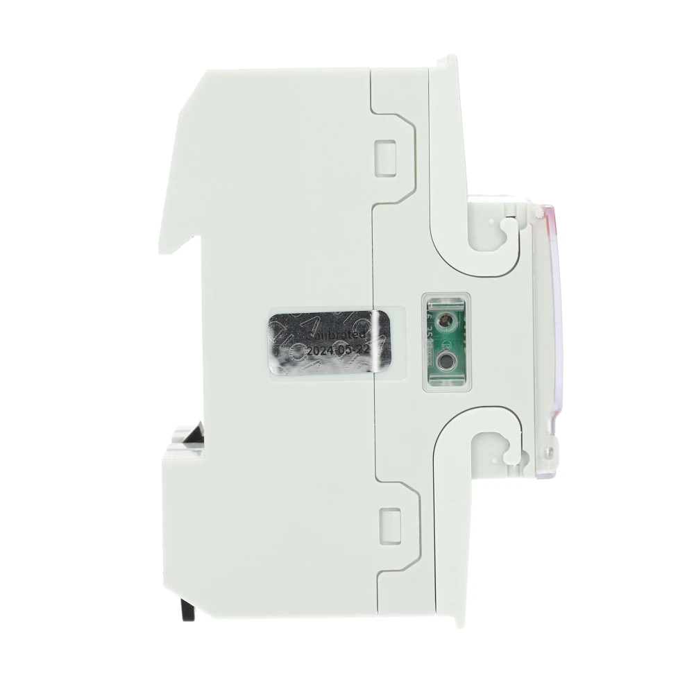 Miniatuur van ABB Componenten energiemeter 3 fase direct 65A 230/400V klasse B pulsuitgang (2CMA100164R1000)