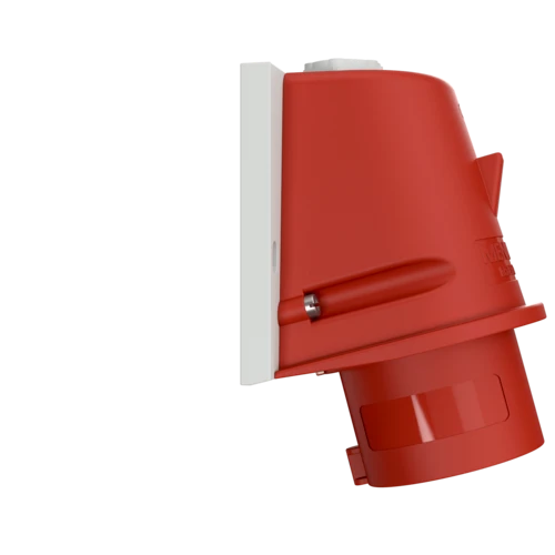 Miniatuur van Mennekes CEE toestelcontactdoos 5-polig 400V 6h 32A 5P IP44 (804)