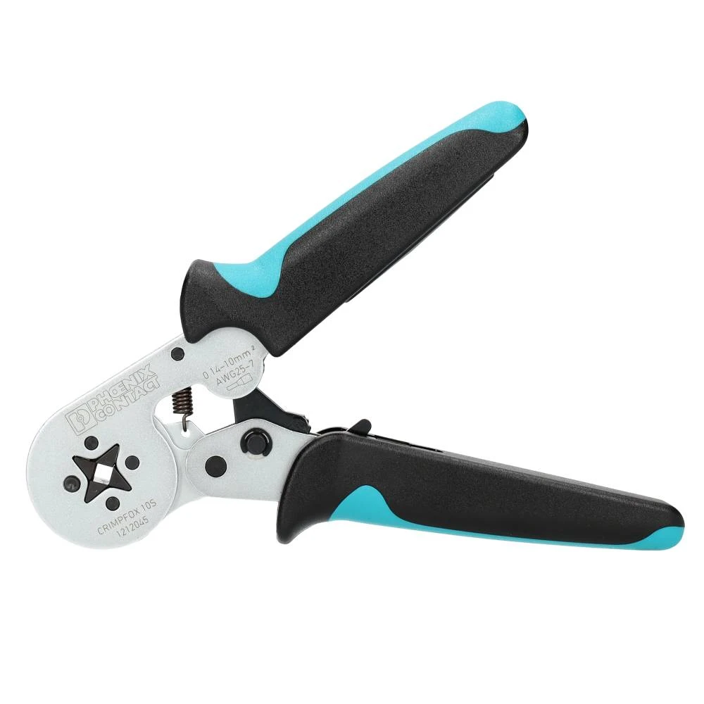 Miniatuur van Phoenix Contact perstang Adereindhulzen 0.14 tot 10mm2 CRIMPFOX 10S (1212045 )