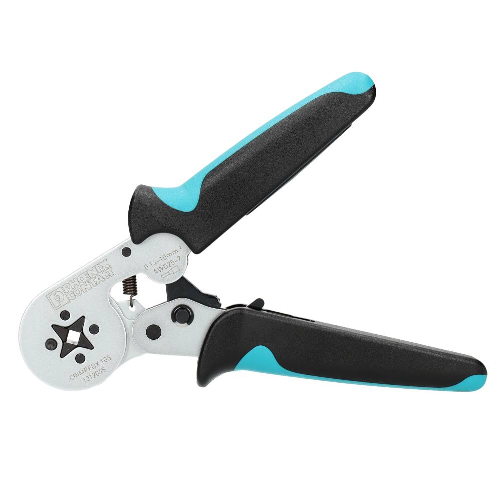 Miniatuur van Phoenix Contact perstang Adereindhulzen 0.14 tot 10mm2 CRIMPFOX 10S (1212045 )
