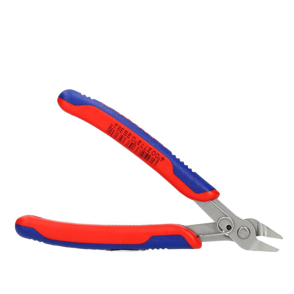 Miniatuur van KNIPEX elektronica mini zijkniptang 125mm (7803125)