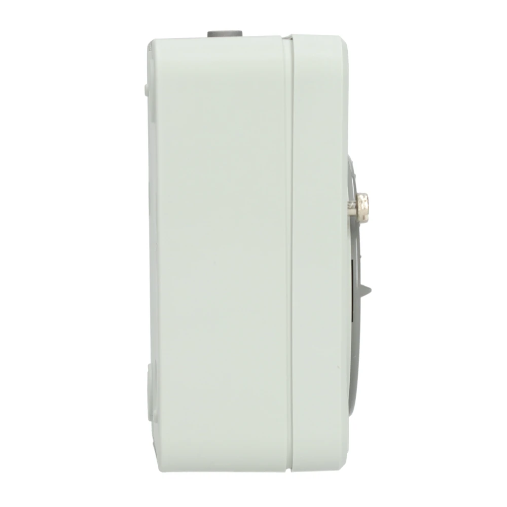 Miniatuur van Merten by Schneider Electric schemerschakelaar met schakelvertraging - grijs (MTN544894)