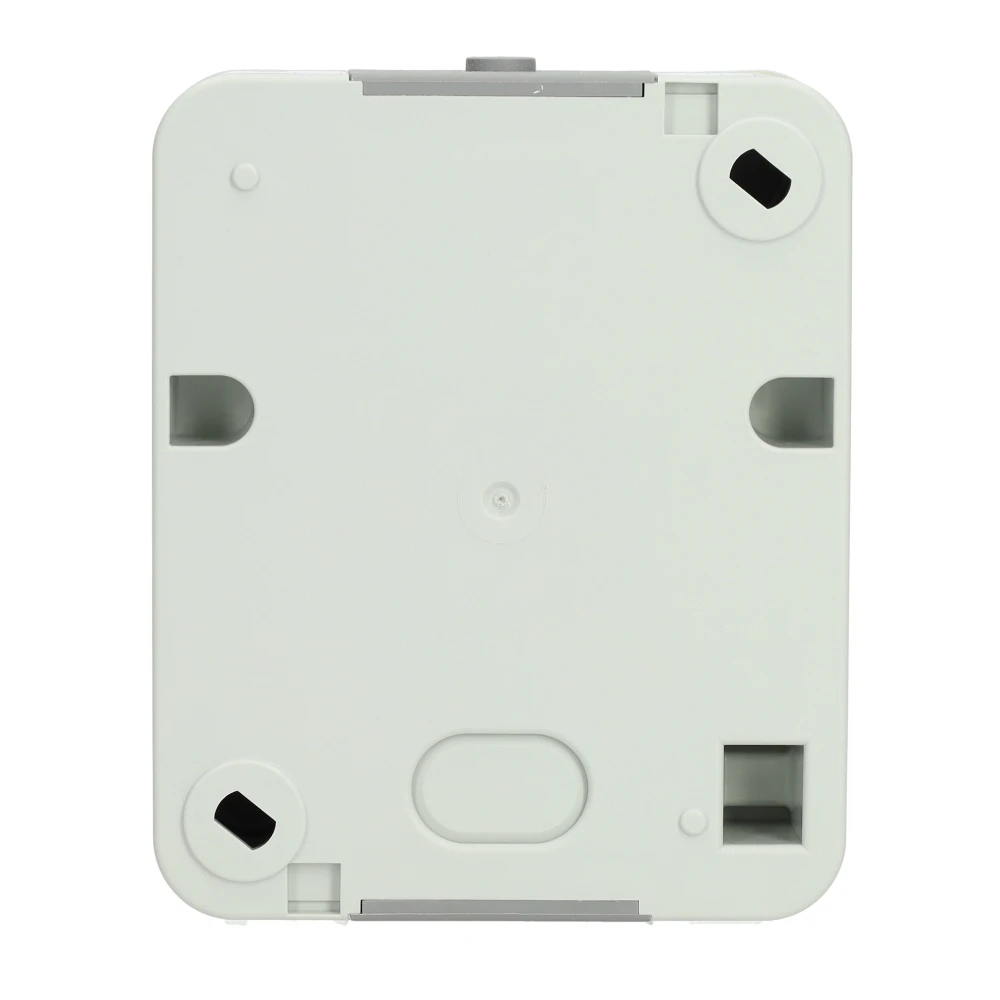 Miniatuur van Merten by Schneider Electric schemerschakelaar met schakelvertraging - grijs (MTN544894)