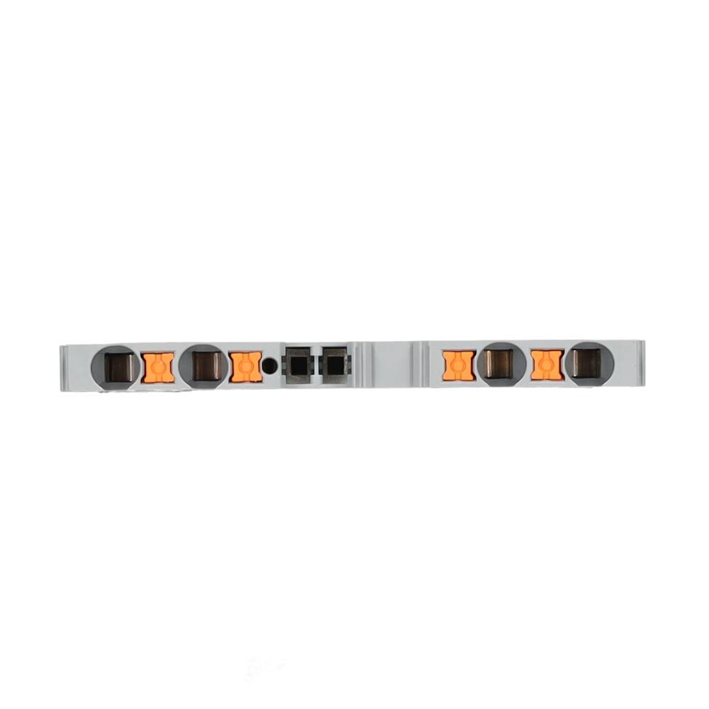 Miniatuur van Phoenix Contact rijgklem 4 klemposities met push-in aansluiting 4 mm² - grijs (PT 4-QUATTRO)