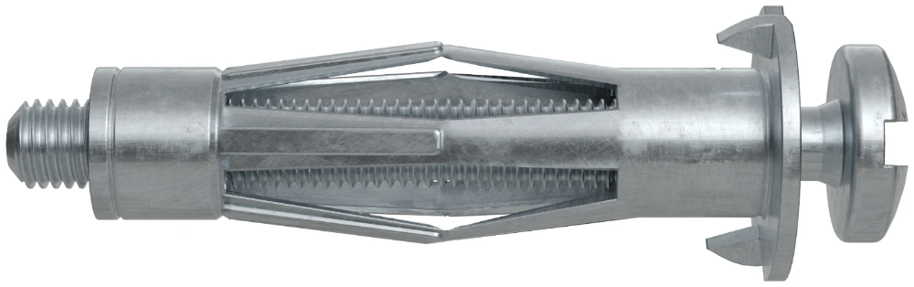 Miniatuur van Fischer HM hollewandplug 6x52 S - per 50 stuks (519778)
