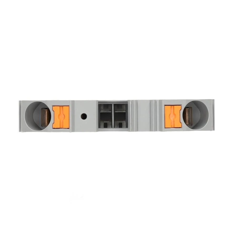 Miniatuur van Phoenix Contact rijgklem met push-in aansluiting 16 mm² - grijs (PT 16 N)
