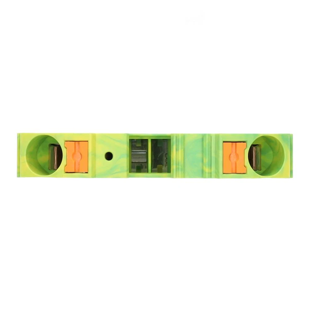 Miniatuur van Phoenix Contact rijgklem met push-in aansluiting 16 mm² - groen/geel (PT 16 N-PE)