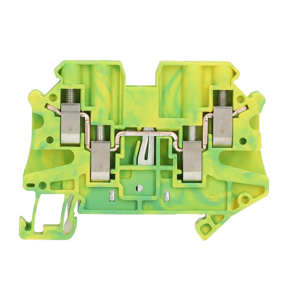 Miniatuur van Phoenix Contact Phoenix Contact aardklem PHO UT 4-quattro-PE (3044597)