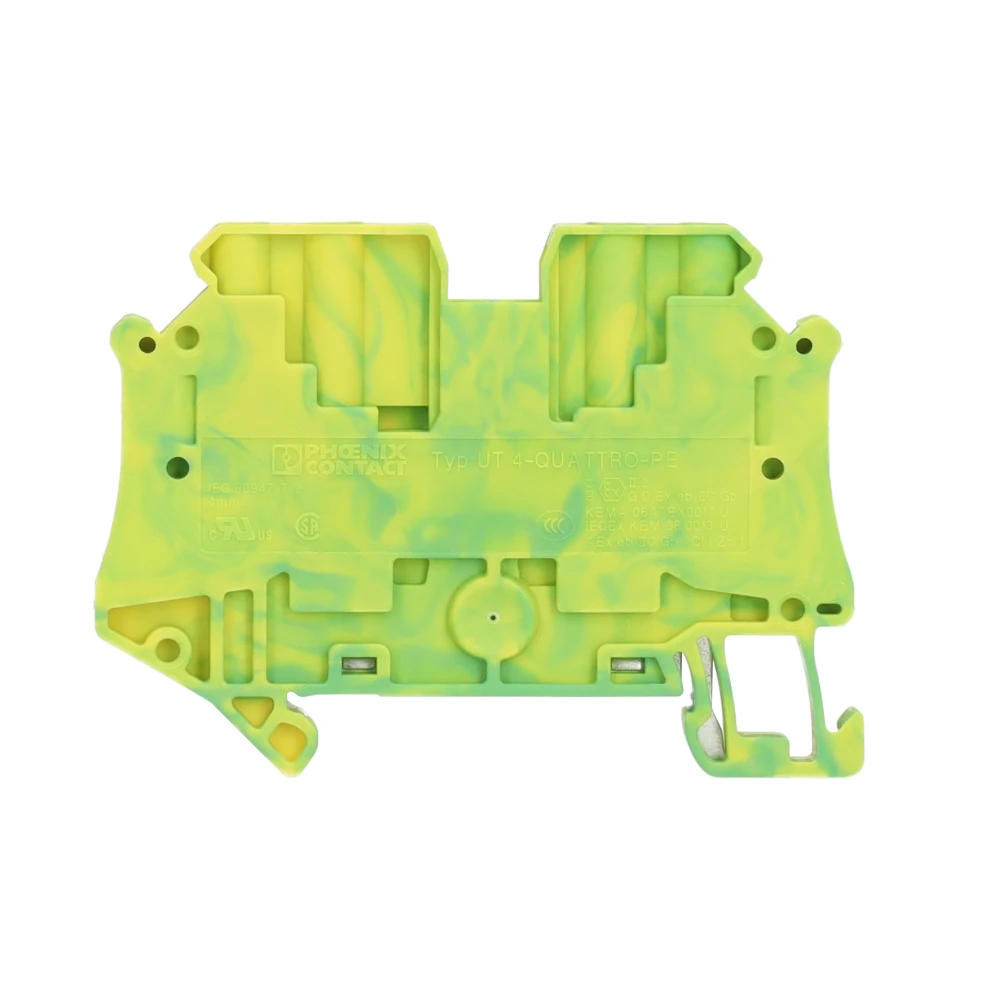 Miniatuur van Phoenix Contact Phoenix Contact aardklem PHO UT 4-quattro-PE (3044597)