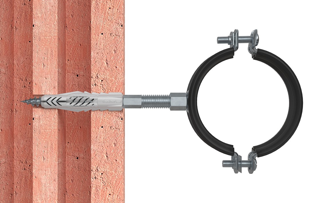 Miniatuur van Fischer STST stokschroef 6x60 Tx15 - per 100 stuks (504400)