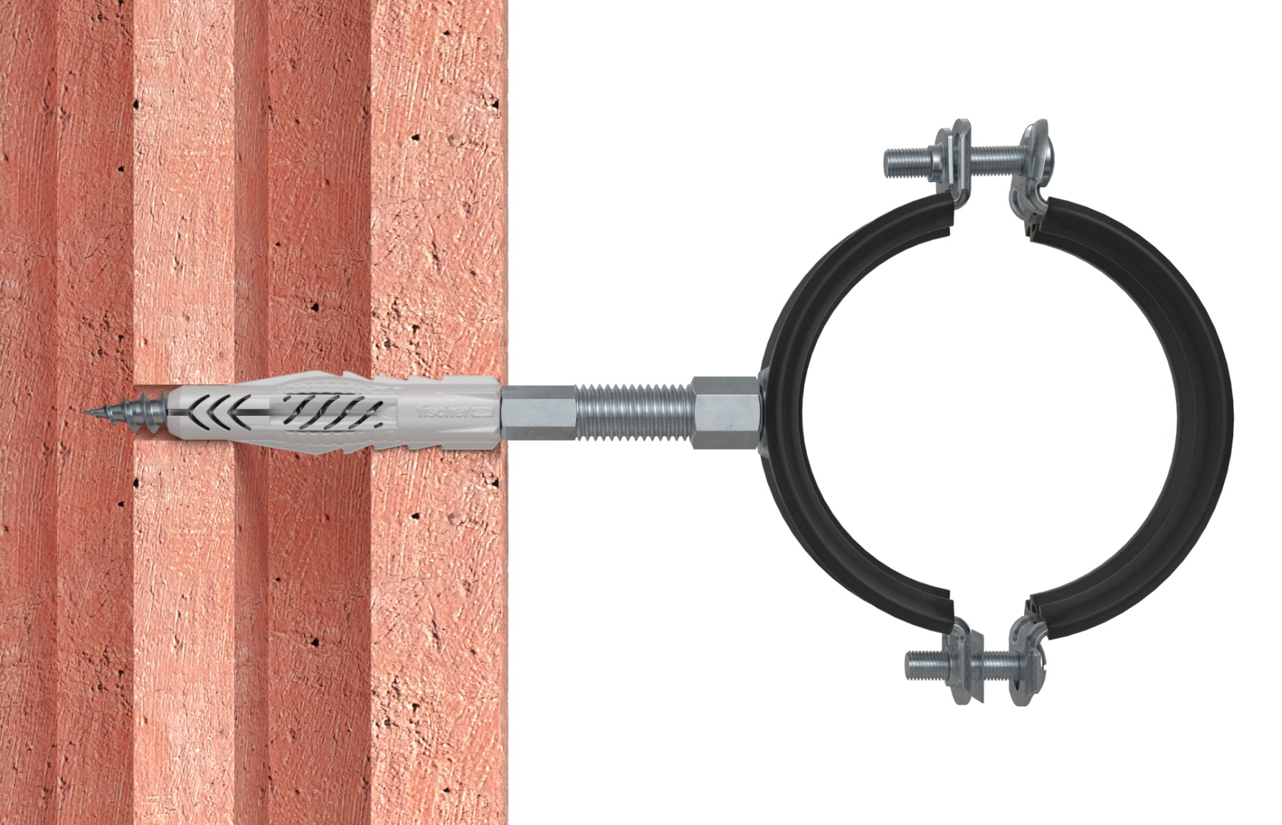 Miniatuur van Fischer STST stokschroef 6x60 Tx15 - per 100 stuks (504400)