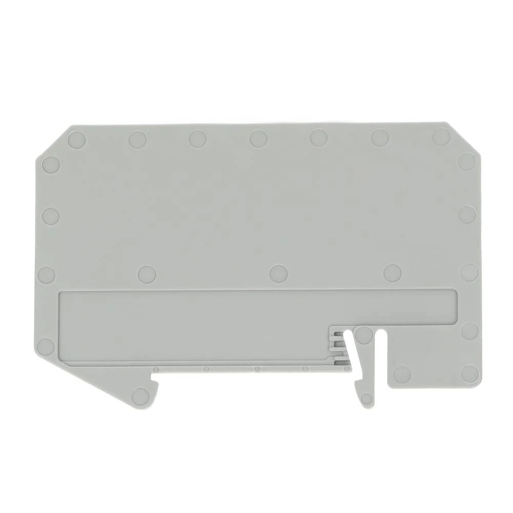 Miniatuur van Phoenix Contact rijgklem groepenscheidingsplaat - grijs (ATP-ST 4) per 50 stuks