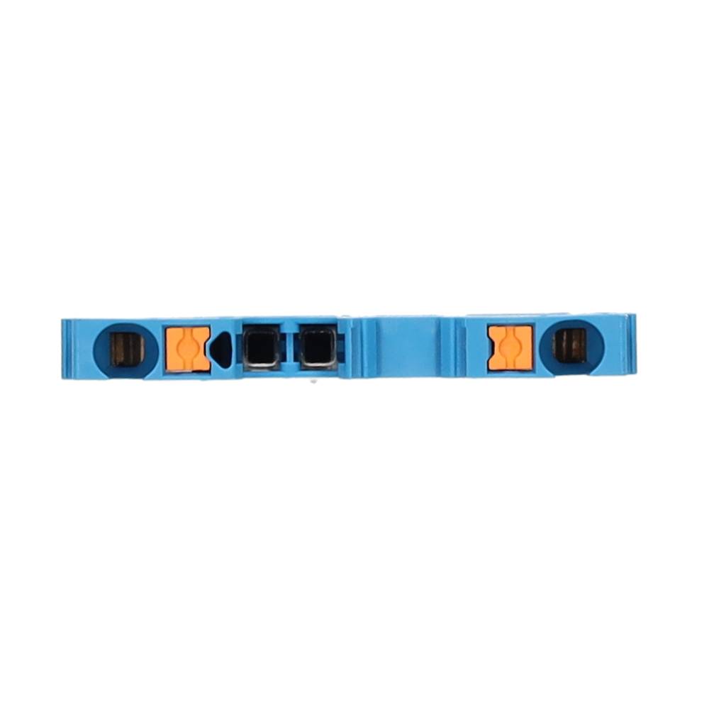 Miniatuur van Phoenix Contact rijgklem met push-in aansluiting 2,5 mm² - blauw (PT 2,5 BU)